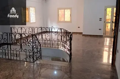 دوبلكس - 3 غرف نوم - 2 حمامات للايجار في شارع دكتور احمد عكاشة - البنفسج 6 - البنفسج - مدينة القاهرة الجديدة - القاهرة