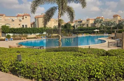 تاون هاوس - 6 غرف نوم - 5 حمامات للايجار في فالينو - المستثمرين الشمالية - مدينة القاهرة الجديدة - القاهرة