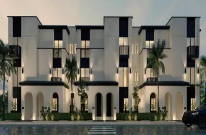 Apartment - 2 Bedrooms - 2 Bathrooms for sale in AT-East - Mostakbal City Compounds - Mostakbal City - Future City - Cairo