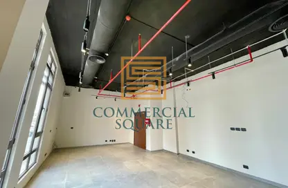 Office Space - Studio - 1 Bathroom for rent in District 5 - 5th Settlement Compounds - The 5th Settlement - New Cairo City - Cairo