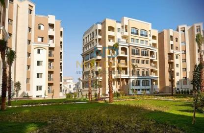 Townhouse - 4 Bedrooms - 4 Bathrooms for rent in Al Maqsad - New Capital Compounds - New Capital City - Cairo