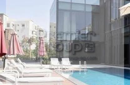 Apartment - 2 Bedrooms - 2 Bathrooms for rent in Cairo Festival City - North Investors Area - New Cairo City - Cairo