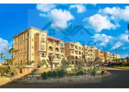 Apartment - 3 bedrooms - 2 bathrooms for للبيع in Maadi View - El Shorouk Compounds - Shorouk City - Cairo