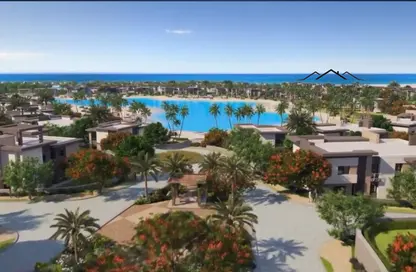 Villa - 5 Bedrooms - 6 Bathrooms for sale in Swan Lake North Coast - Qesm Ad Dabaah - North Coast