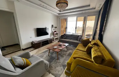 Apartment - 2 Bedrooms - 2 Bathrooms for rent in Abd Al Aziz Aal Seoud St. - El Manial - Hay El Manial - Cairo