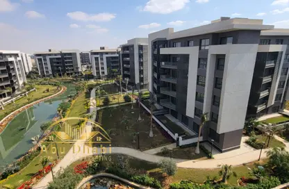 Apartment - 3 Bedrooms - 3 Bathrooms for rent in Madinaty - Cairo
