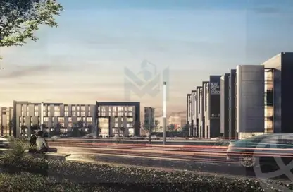 Full Floor - Studio - 4 Bathrooms for sale in Hyde Park - 5th Settlement Compounds - The 5th Settlement - New Cairo City - Cairo
