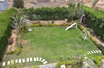Apartment - 4 Bedrooms - 3 Bathrooms for rent in West Somid Road - West Somid - 6 October City - Giza