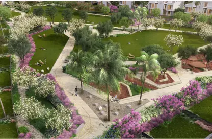 Twin House - 3 Bedrooms - 5 Bathrooms for sale in Al Burouj Compound - El Shorouk Compounds - Shorouk City - Cairo