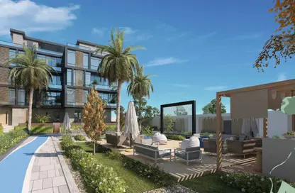 Apartment - 3 Bedrooms - 2 Bathrooms for sale in U One - Sheikh Zayed Compounds - Sheikh Zayed City - Giza