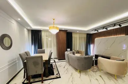 Apartment - 3 Bedrooms - 2 Bathrooms for sale in New Capital Compounds - New Capital City - Cairo