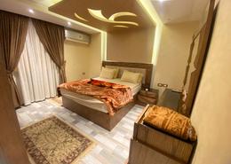 شقق فندقية - 3 غرف نوم - 4 حمامات for للايجار in شارع مصدق - الدقي - الجيزة