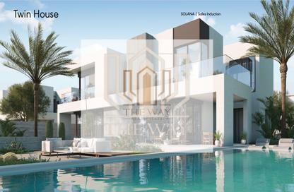 Villa - 4 Bedrooms - 4 Bathrooms for sale in Saada Compound - New Cairo City - Cairo