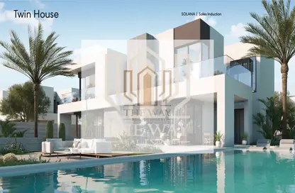 Villa - 4 Bedrooms - 4 Bathrooms for sale in La Vista City - New Capital Compounds - New Capital City - Cairo