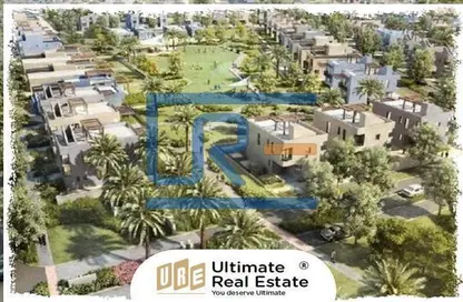 فيلا - 4 غرف نوم - 4 حمامات للبيع في ذا كراون - طريق مصر اسكندرية الصحراوي - مدينة 6 أكتوبر - الجيزة