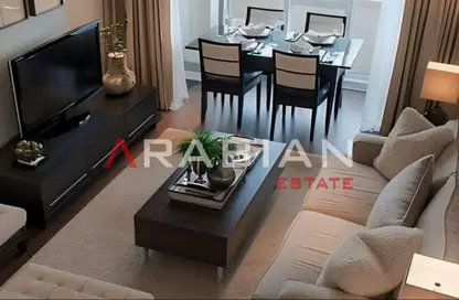 شقة - 3 غرف نوم - 3 حمامات للبيع في بوكا - كمبوندات العاصمة الإدارية الجديدة - العاصمة الإدارية الجديدة - القاهرة