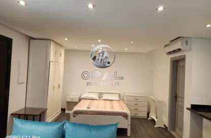 Apartment - Studio - 1 Bathroom for rent in Westown - Sheikh Zayed Compounds - Sheikh Zayed City - Giza