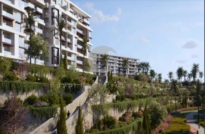 Apartment - 2 Bedrooms - 3 Bathrooms for sale in Zed East - 5th Settlement Compounds - The 5th Settlement - New Cairo City - Cairo