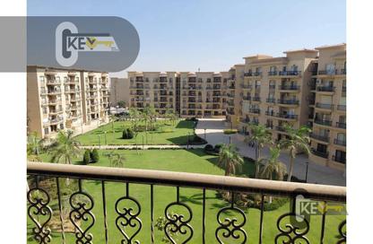 Apartment - 3 Bedrooms - 3 Bathrooms for rent in Talaat Mostafa St. - Rehab City Fifth Phase - Al Rehab - New Cairo City - Cairo