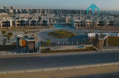 منزل مزدوج - 4 غرف نوم - 4 حمامات للبيع في باديه بالم هيلز - كمبوندات 6 أكتوبر - مدينة 6 أكتوبر - الجيزة