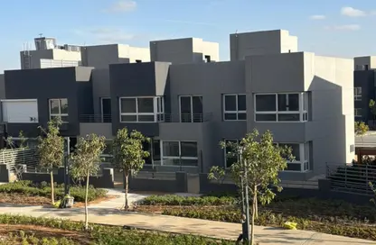 Townhouse - 3 Bedrooms - 3 Bathrooms for sale in Kayan - Sheikh Zayed Compounds - Sheikh Zayed City - Giza