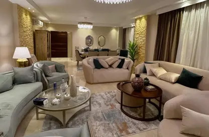 شقة - 3 غرف نوم - 3 حمامات للبيع في النرجس 2 - النرجس - مدينة القاهرة الجديدة - القاهرة