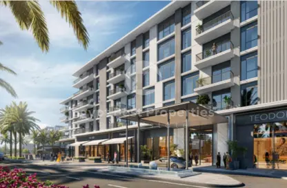 Apartment - 3 Bedrooms - 3 Bathrooms for sale in HAP Town - Mostakbal City Compounds - Mostakbal City - Future City - Cairo