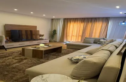 Apartment - 3 Bedrooms - 2 Bathrooms for rent in El Rehab Extension - Al Rehab - New Cairo City - Cairo