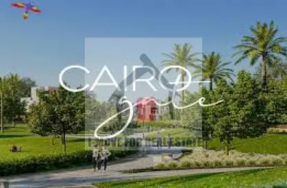 شقة - 2 غرف نوم - 2 حمامات للبيع في إيدن - كايرو جايت - كمبوندات الشيخ زايد - الشيخ زايد - الجيزة