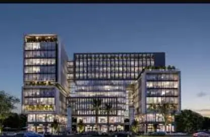 Office Space - Studio - 1 Bathroom for sale in Downtown Area - New Capital City - Cairo