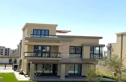 Villa - 6 Bedrooms - 5 Bathrooms for sale in Sodic West - Sheikh Zayed Compounds - Sheikh Zayed City - Giza