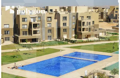 شقة - غرفة نوم - 1 حمام للبيع في بالم هيلز بالم باركس - وصلة دهشور الجنوبية - مدينة 6 أكتوبر - الجيزة