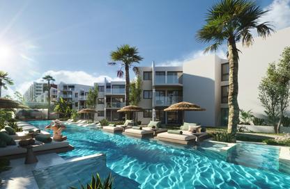 Chalet - 2 Bedrooms - 3 Bathrooms for sale in Fouka Bay - Qesm Marsa Matrouh - North Coast