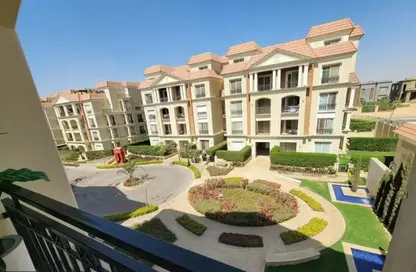 شقة - 2 غرف نوم - 2 حمامات للبيع في ريجينتس بارك - حى الاندلس - مدينة القاهرة الجديدة - القاهرة