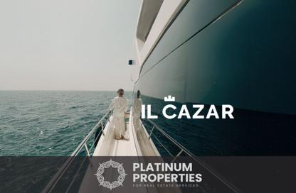 Townhouse - 3 Bedrooms - 3 Bathrooms for sale in Safia - Ras Al Hekma - North Coast