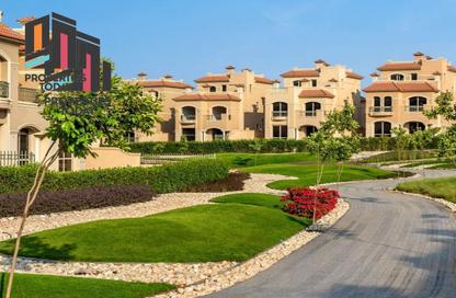 Villa - 4 Bedrooms - 6 Bathrooms for sale in La Vista City - New Capital Compounds - New Capital City - Cairo