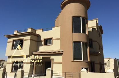 Villa - 3 Bedrooms - 5 Bathrooms for sale in Palm Hills Kattameya - El Katameya Compounds - El Katameya - New Cairo City - Cairo