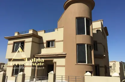 Villa - 3 Bedrooms - 5 Bathrooms for sale in Palm Hills Kattameya - El Katameya Compounds - El Katameya - New Cairo City - Cairo
