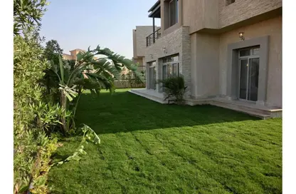 Villa - 5 Bedrooms - 5 Bathrooms for rent in Allegria - Sheikh Zayed Compounds - Sheikh Zayed City - Giza