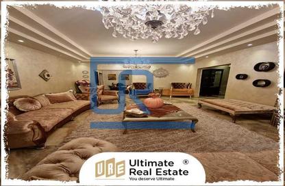 Apartment - 3 Bedrooms - 3 Bathrooms for sale in Al Katameya Plaza - The 1st Settlement - New Cairo City - Cairo