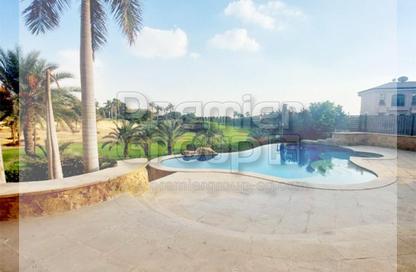Villa - 4 Bedrooms - 5 Bathrooms for rent in Katameya Heights - El Katameya Compounds - El Katameya - New Cairo City - Cairo