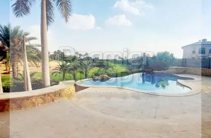 فيلا - 4 غرف نوم - 5 حمامات للايجار في القطامية هايتس - كمبوندات القطامية - القطامية - مدينة القاهرة الجديدة - القاهرة