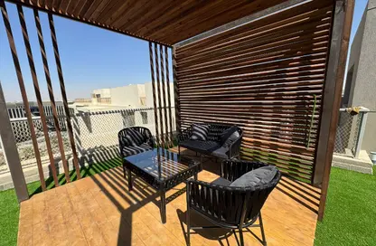 Apartment - Studio - 1 Bathroom for rent in Eastown - 5th Settlement Compounds - The 5th Settlement - New Cairo City - Cairo