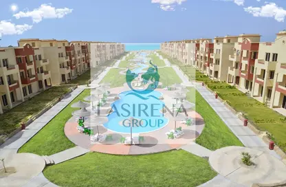 شاليه - 2 غرف نوم - 1 حمام للبيع في لاسيرينا عيون موسى - رأس سدر - محافظة جنوب سيناء