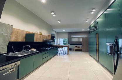Apartment - 3 Bedrooms - 3 Bathrooms for sale in O West - 6 October Compounds - 6 October City - Giza