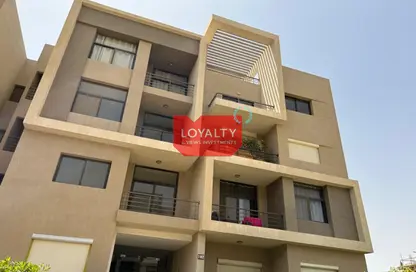(بنتهاوس  (روف - 2 غرف نوم - 2 حمامات للبيع في فيفث سكوير - التجمع الخامس - مدينة القاهرة الجديدة - القاهرة