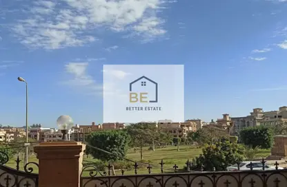 Apartment - 3 Bedrooms - 2 Bathrooms for rent in Al Narges 1 - Al Narges - New Cairo City - Cairo