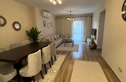 Apartment - 2 Bedrooms - 3 Bathrooms for rent in Eastown - 5th Settlement Compounds - The 5th Settlement - New Cairo City - Cairo