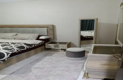 Apartment - 3 Bedrooms - 2 Bathrooms for rent in Al Hadiqah Al Dawliyah - 7th District - Nasr City - Cairo