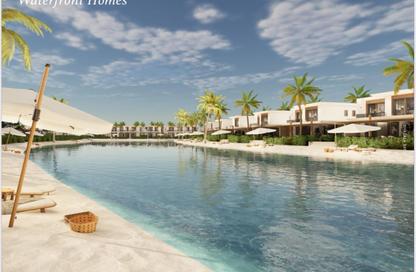 Chalet - 2 Bedrooms - 3 Bathrooms for sale in Skala Mountain View Ras El Hikma - North Coast Resorts - North Coast